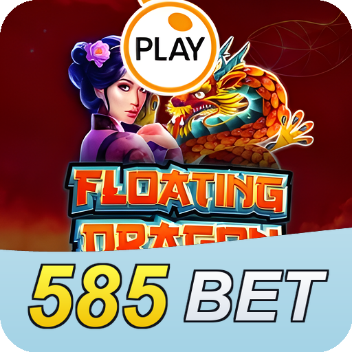 Logo Oficial 585BET Download